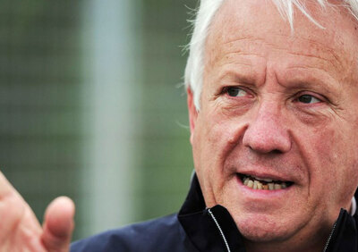 Charlie Whiting. E' morto a 66 anni lo storico direttore di gara della F1