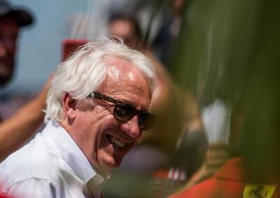 F1: morto Charlie Whiting, il cordoglio del Circus