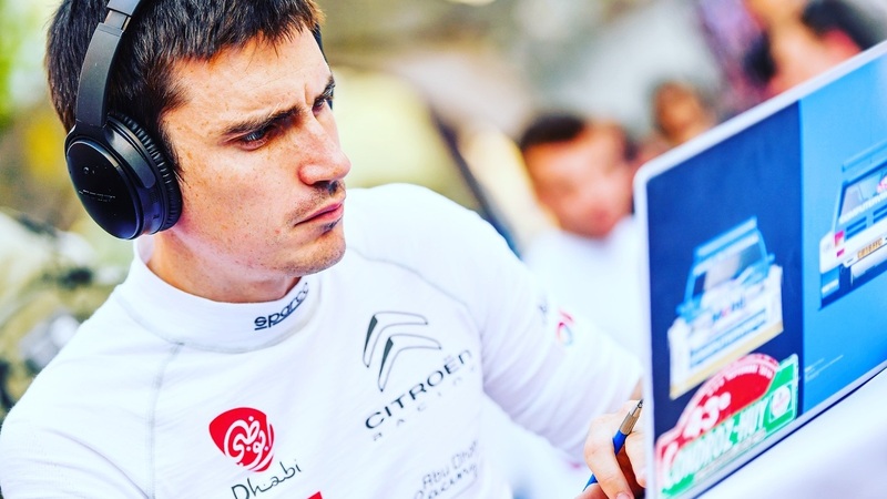 CIR 2019. Il Ciocco e Valle del Serchio&hellip; e con Craig Breen siamo al completo