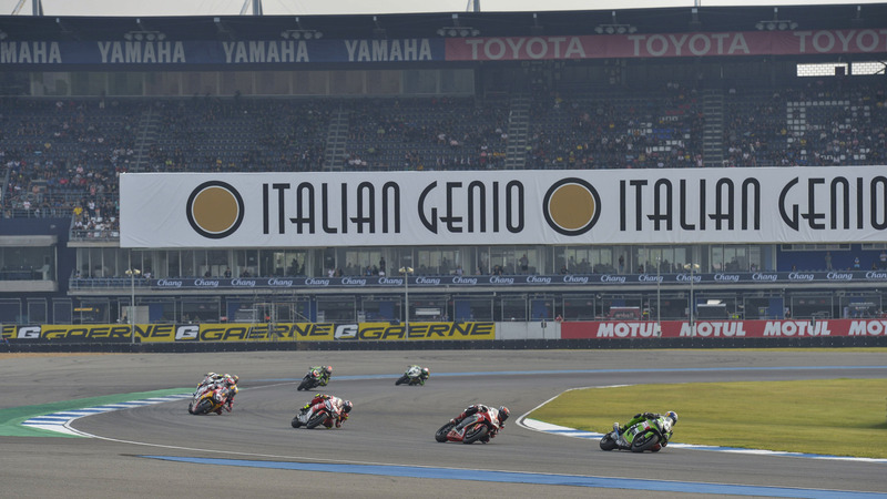 SBK 2019. Il GP di Thailandia: news e orari TV