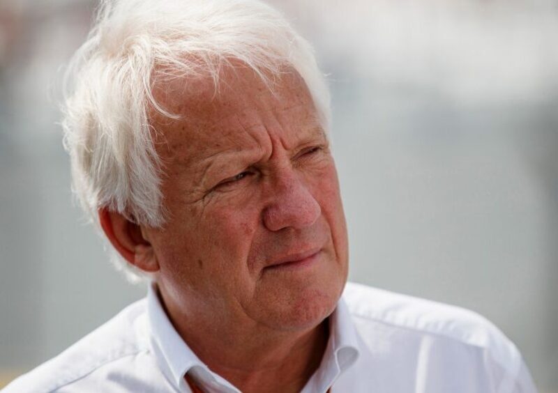 F1: Charlie Whiting, bastava solo il nome