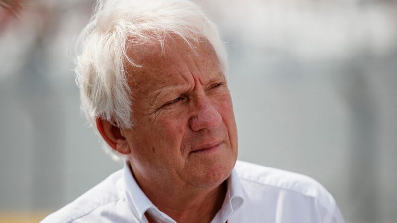 F1: Charlie Whiting, bastava solo il nome