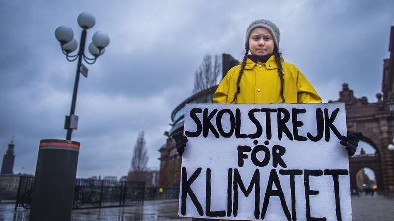 #Fridaysforfuture. Il futuro scende in piazza per salvare il pianeta