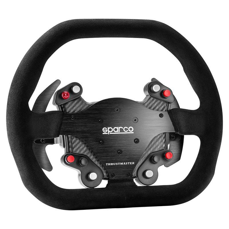 Ecco il TM Competition Wheel Sparco P310 Mod, uno dei volanti più belli attualmente realizzati da Thrustmaster