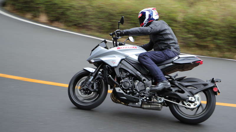 Suzuki Katana: il ritorno della leggenda