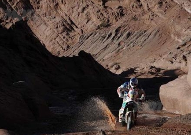 Dakar 2011, 12&ordf; tappa. Per Despres &egrave; l&rsquo;ultima possibilit&agrave;