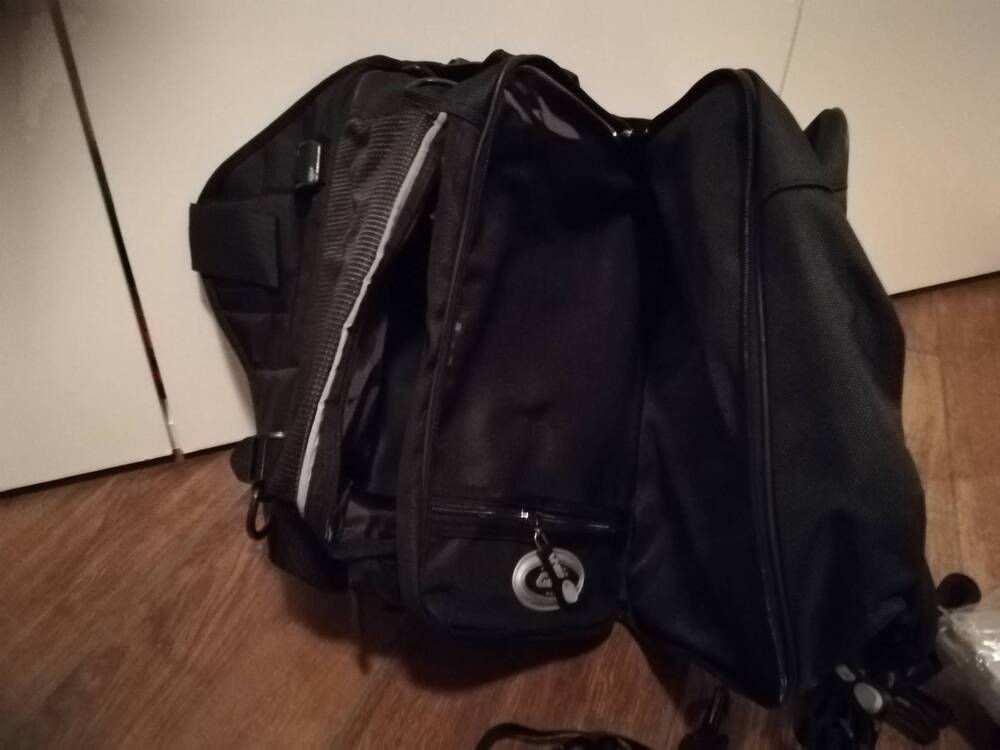 Borsa magnetica Serbatoio Givi (3)