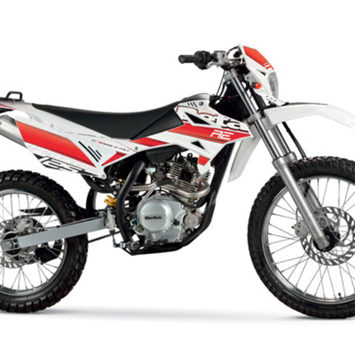 Betamotor RR 125 4T Enduro AC (2016)