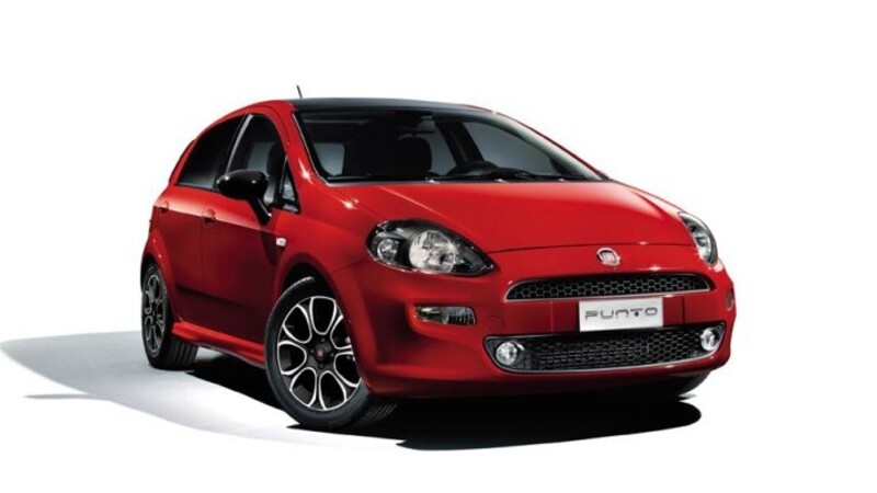 Fiat Punto, offerta shock: in vendita a 4.800 euro