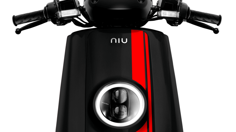 NIU NGT, test ride e primo contatto