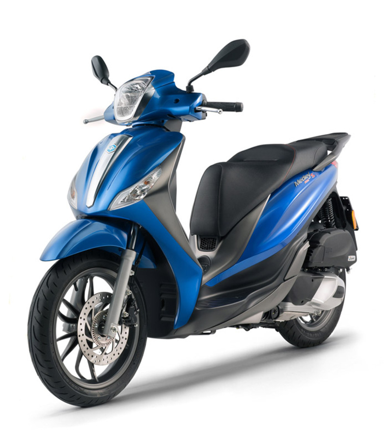 Piaggio Medley 125 Medley 125 S ABS (2016 - 19)