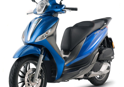 Piaggio Medley 125 S ABS (2016 - 19)