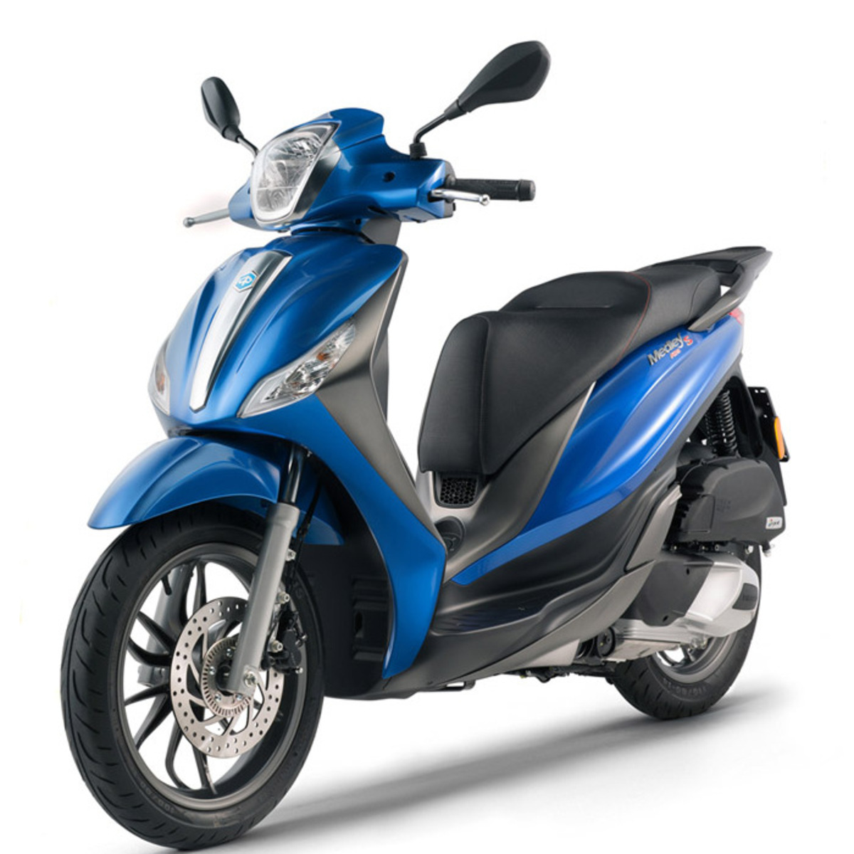 Piaggio Medley 125 S ABS (2016 - 19)