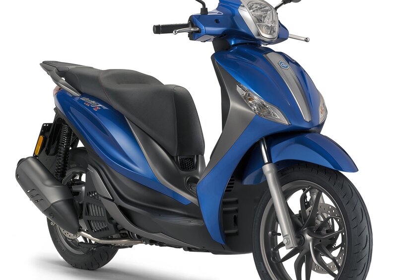 Piaggio Medley 125 Medley 125 S ABS (2016 - 19) (3)