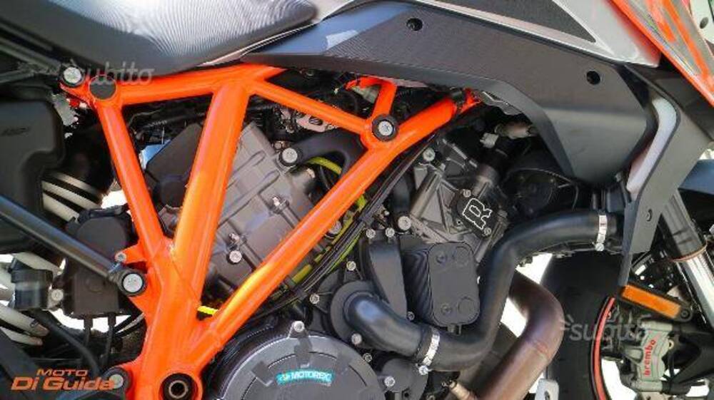 KTM 1290 Super Duke GT ABS (2016 - 18) (3)