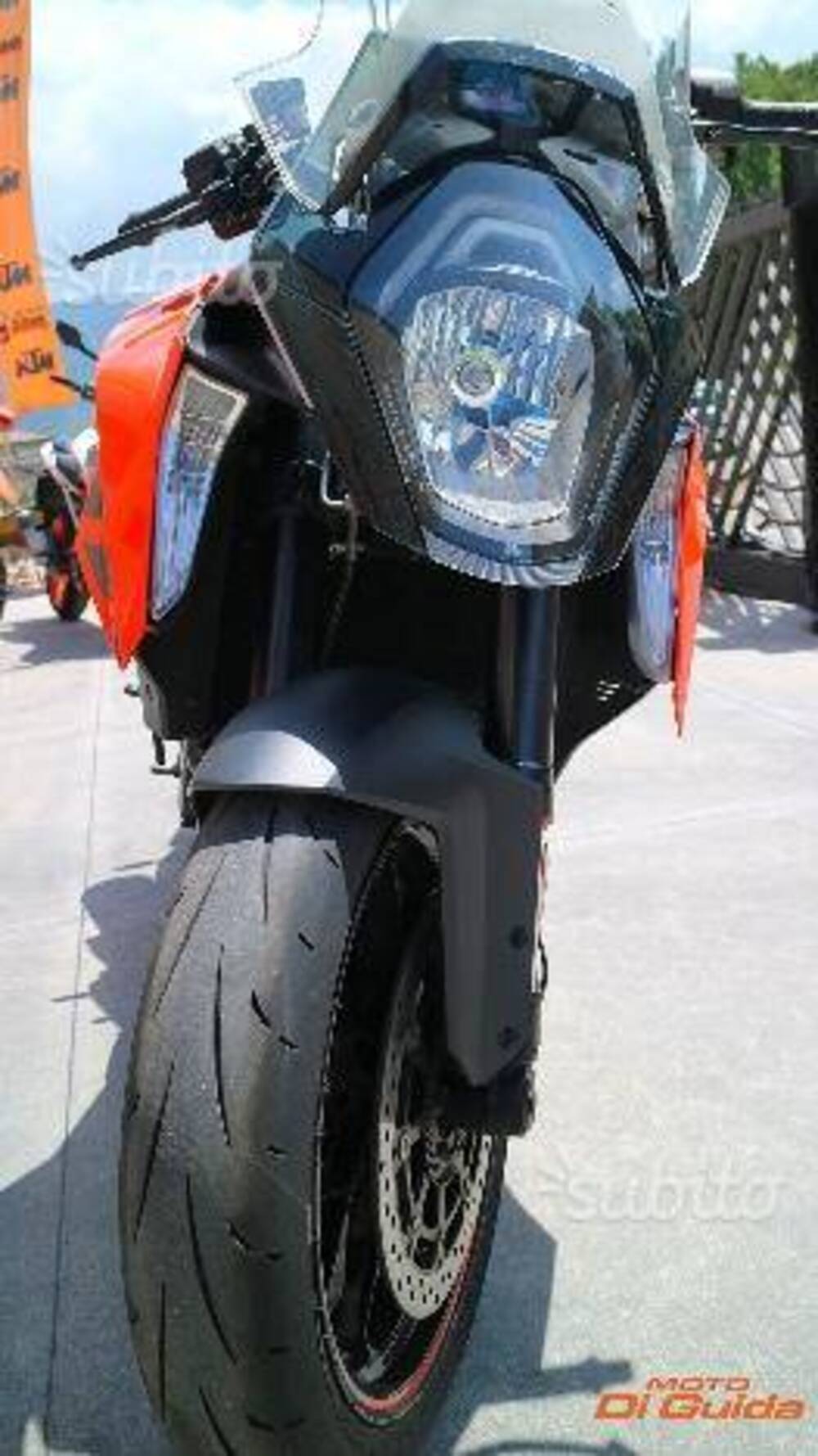 KTM 1290 Super Duke GT ABS (2016 - 18) (4)