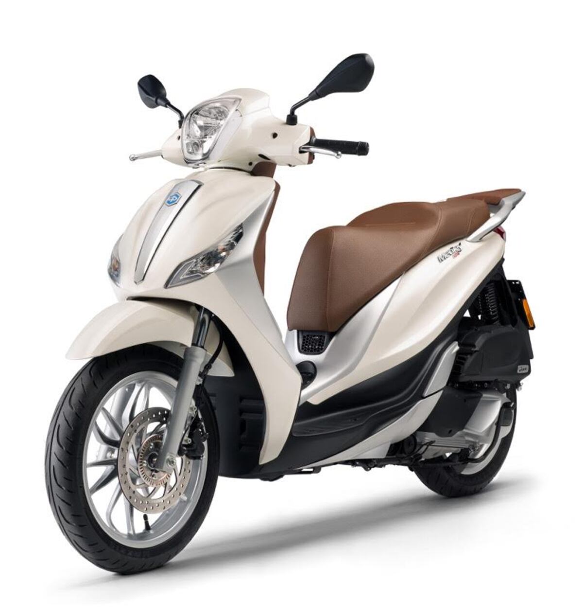 Piaggio Medley 125 ABS (2016 - 19)