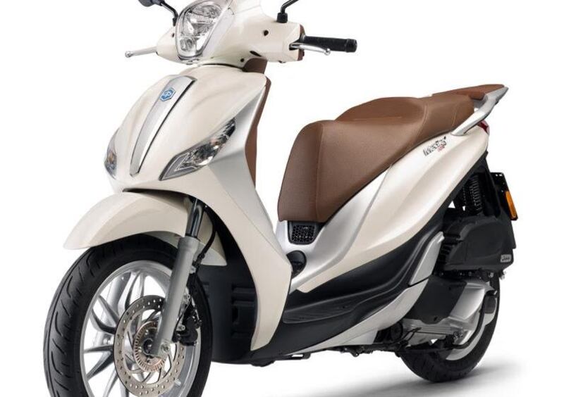 Piaggio Medley 125 Medley 125 ABS (2016 - 19)