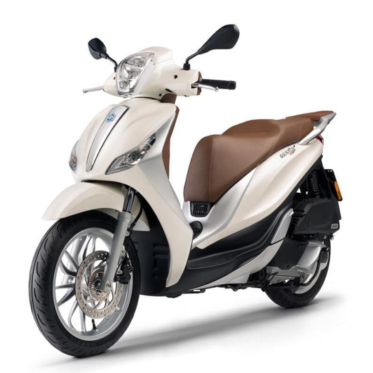 Piaggio Medley 125 ABS (2016 - 19)