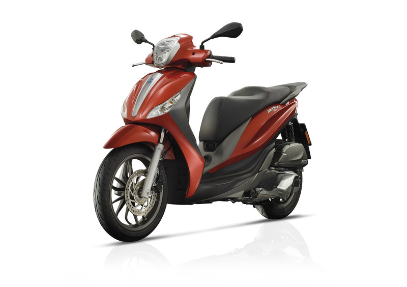 Piaggio Medley 150 Medley 150 S ABS (2016 - 19) (2)