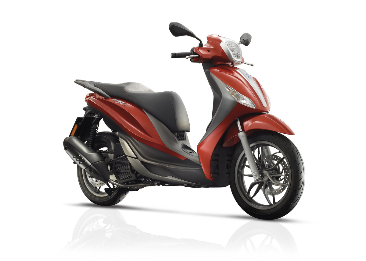 Piaggio Medley 150 S ABS (2016 - 19)