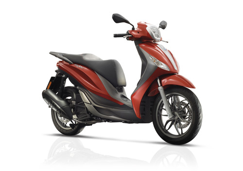 Piaggio Medley 150 S ABS (2016 - 19)