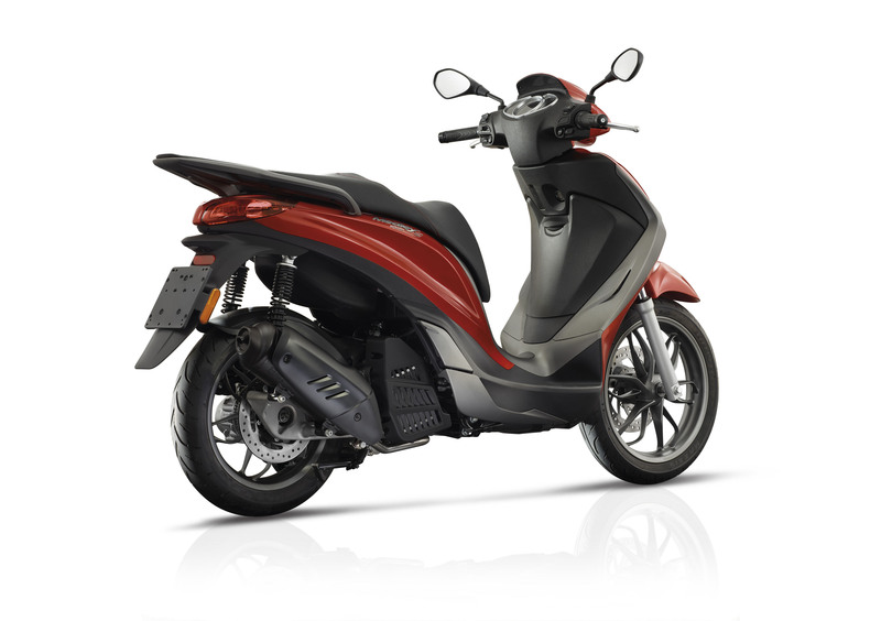 Piaggio Medley 150 Medley 150 S ABS (2016 - 19) (8)