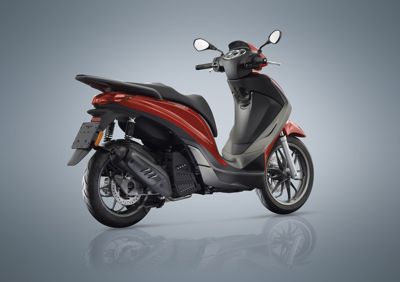 Piaggio Medley 150 Medley 150 S ABS (2016 - 19) (10)