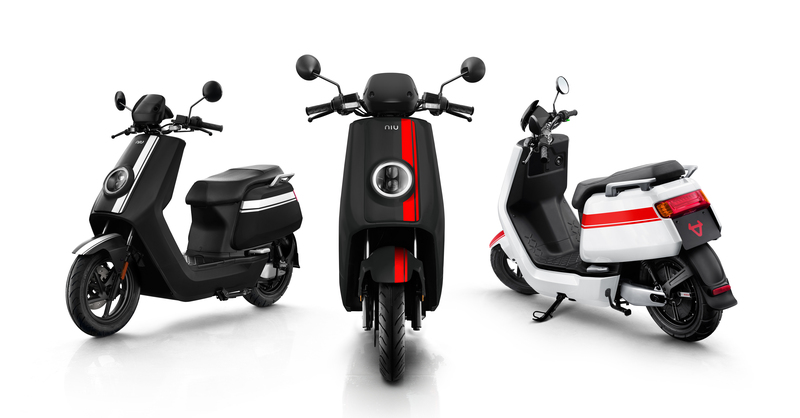 NIU NGT, test ride e primo contatto