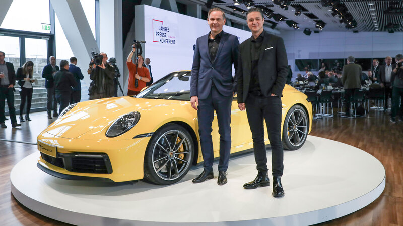 Porsche e Lamborghini insieme? Le 2 icone targate VW collaborano tecnicamente