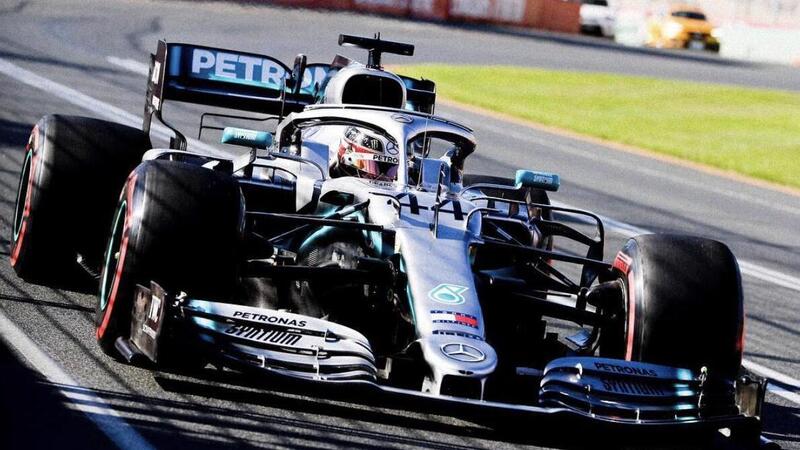 F1, GP Australia 2019: pole per Hamilton. Terzo Vettel