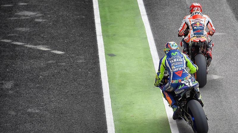 MotoGP 2016. Le foto pi&ugrave; spettacolari del GP d&#039;Argentina