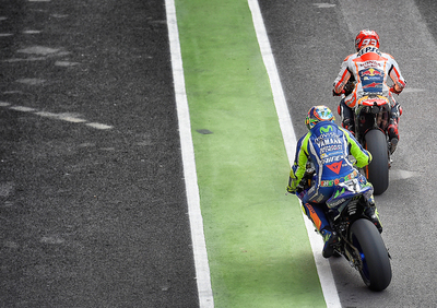 MotoGP 2016. Le foto più spettacolari del GP d'Argentina