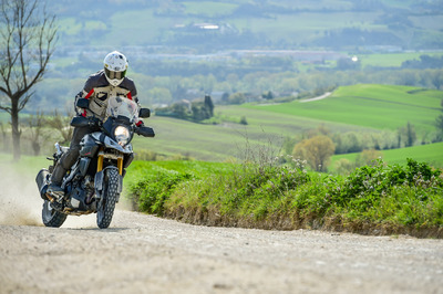 Suzuki V-Strom 1000 ABS