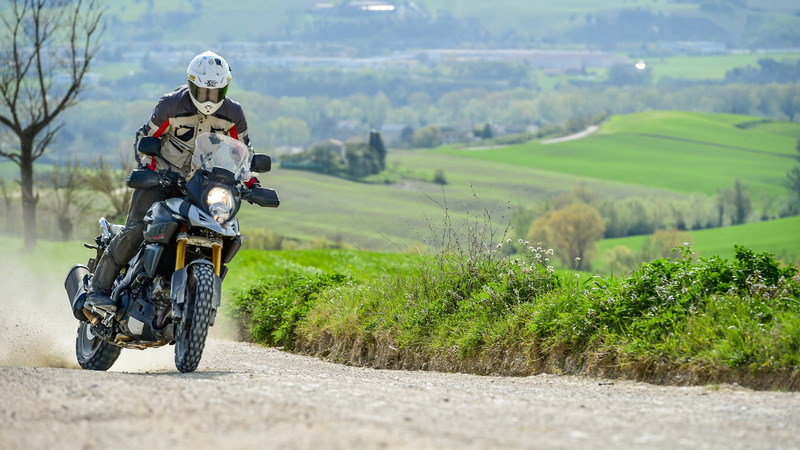 Suzuki V-Strom 1000 ABS