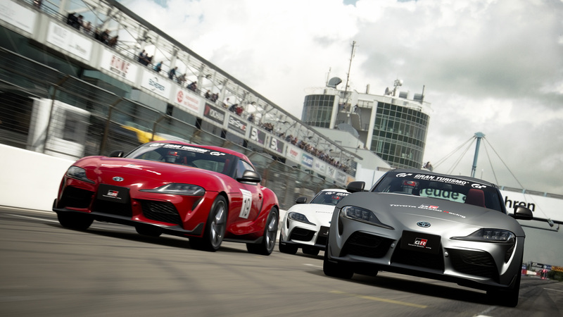 Gran Turismo e Toyota insieme per gli eSports [Video]