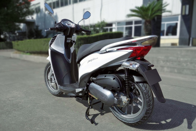 Kymco People 125 People 125i One (2016 - 20)