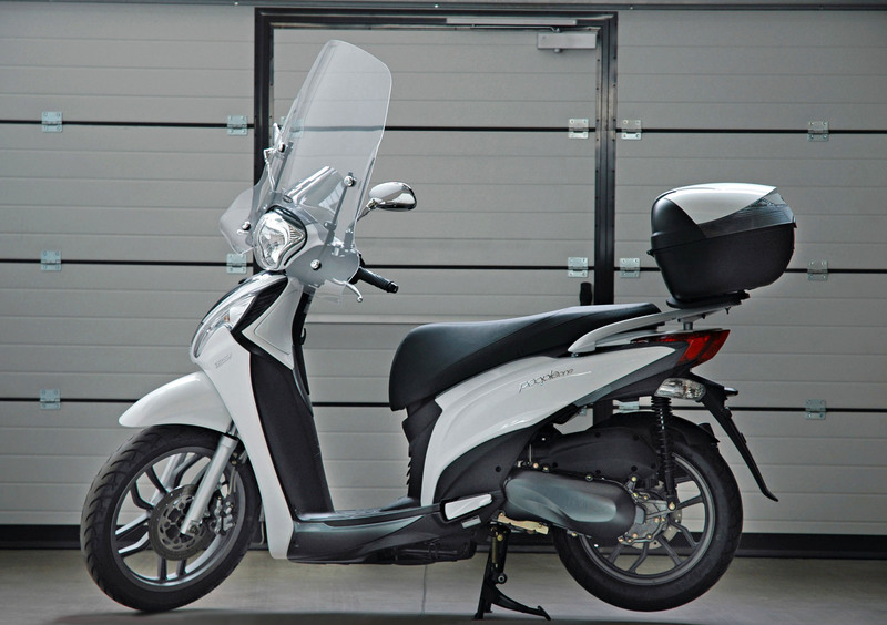 Kymco People 125 People 125i One (2016 - 20) (2)