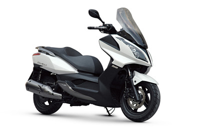 Kymco Downtown 125i