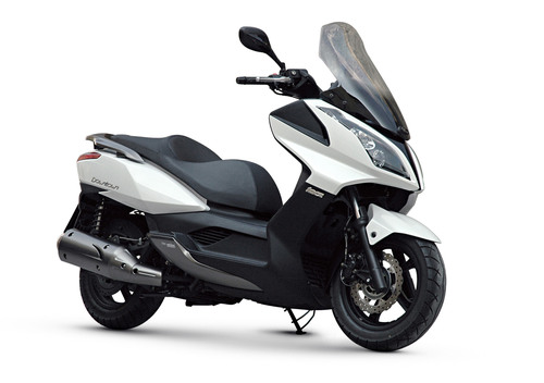 Kymco Downtown 125i