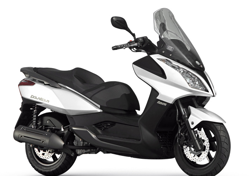 Kymco Downtown 125i Downtown 125i ABS E4 (2016 - 19) (4)