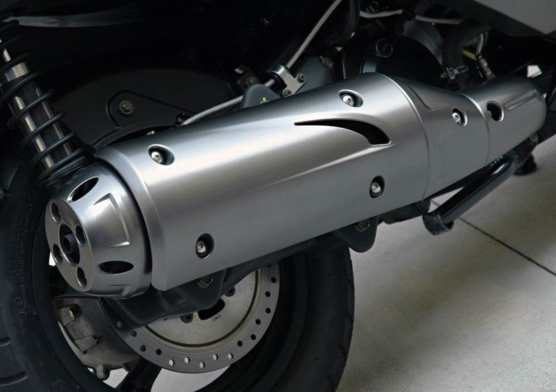 Kymco Downtown 125i Downtown 125i ABS E4 (2016 - 19) (5)