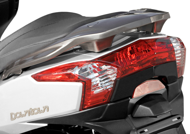 Kymco Downtown 125i Downtown 125i ABS E4 (2016 - 19) (6)