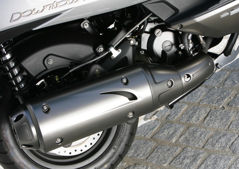 Kymco Downtown 125i Downtown 125i ABS E4 (2016 - 19) (9)