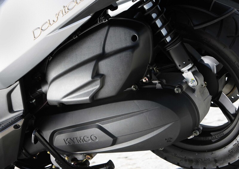 Kymco Downtown 125i Downtown 125i ABS E4 (2016 - 19) (11)