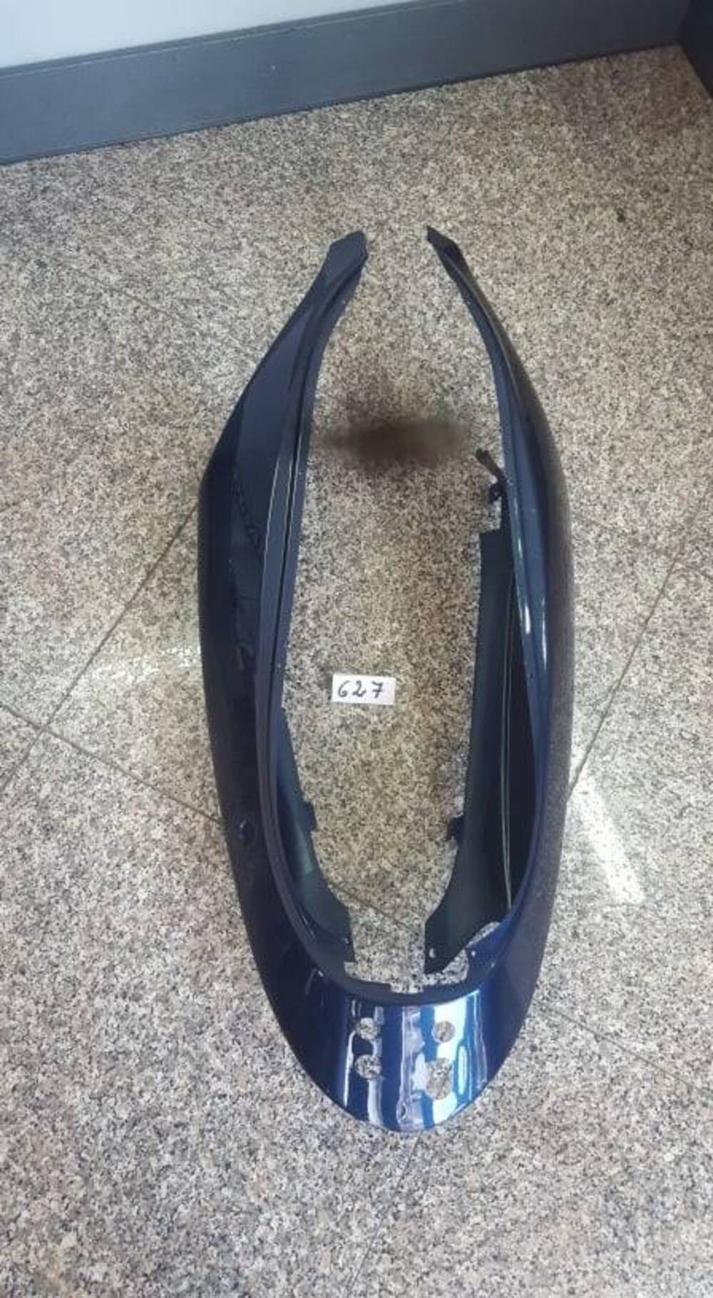 CODONE BLU INFINITY LEONARDO 250 300 Aprilia