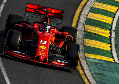 F1, GP Australia 2019: Ferrari, cosa è successo?