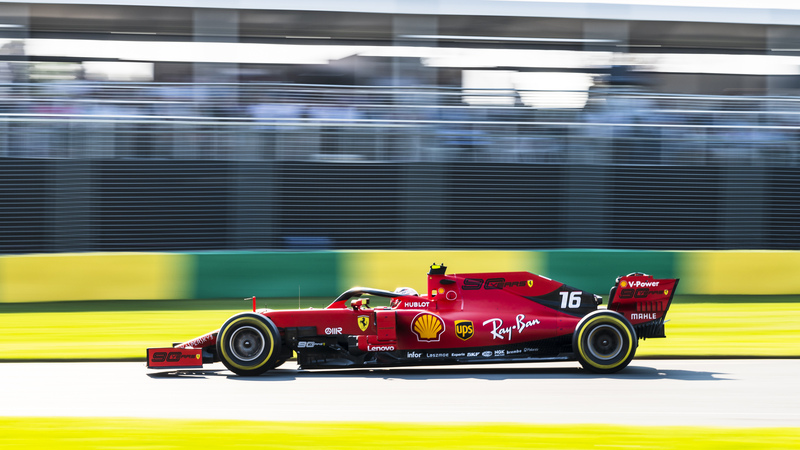 F1, GP Australia 2019: Ferrari, una batosta da cui ricominciare