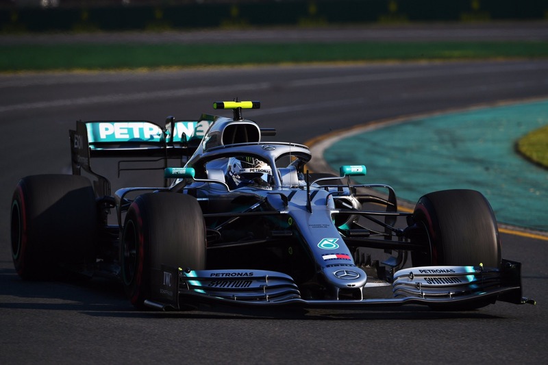 F1, GP Australia 2019: vince Bottas. Quarto Vettel