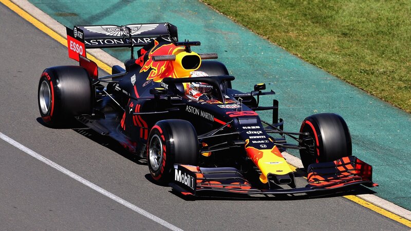 F1, GP Australia 2019: Red Bull, stagione ad una punta?